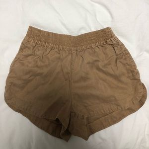tna shorts (style no longer available)